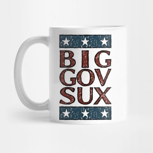 Big Gov Sux Mug